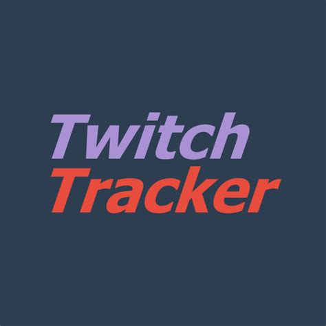 twitch logger tracker|Streamer Stats & Analytics Tools